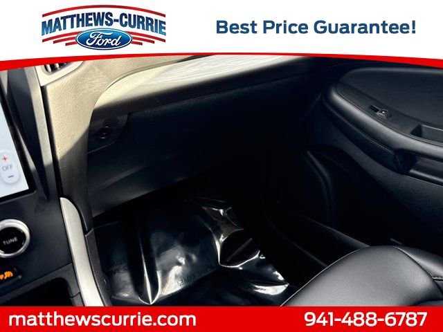 Certified 2023 Ford Edge SEL image 21
