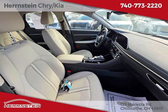 Used 2023 Hyundai Sonata SEL FWD image 25