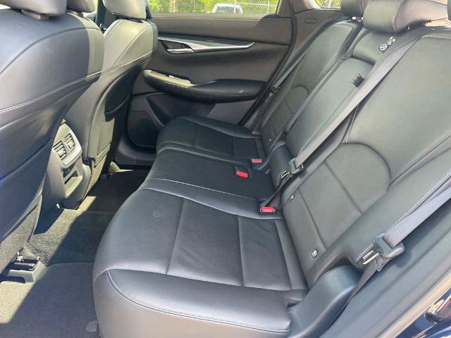 Certified 2025 INFINITI QX50 Sport AWD/4WD image 12