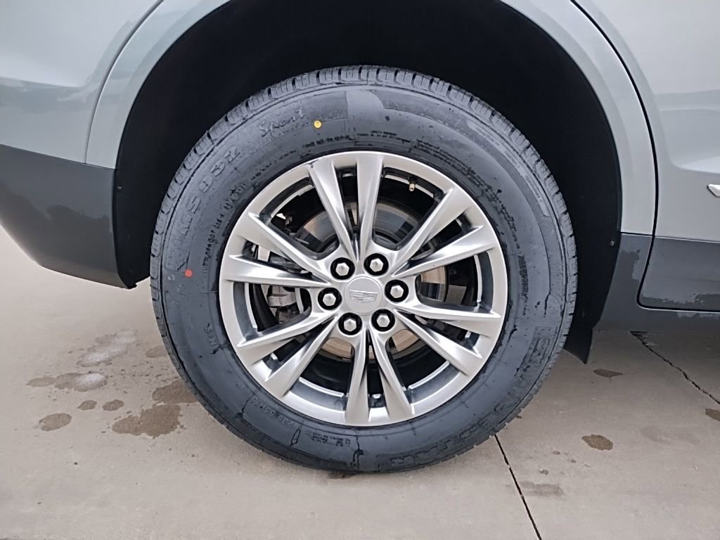 Used 2023 Cadillac XT5 Premium Luxury AWD/4WD image 18