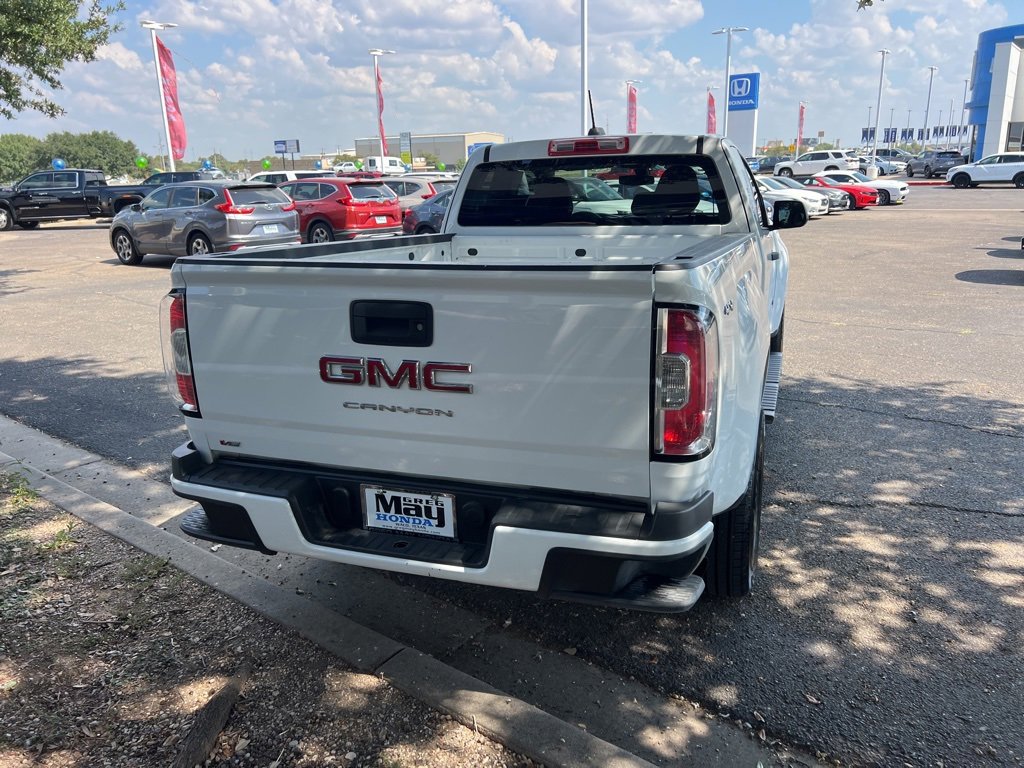 Used 2021 GMC Canyon Elevation Standard w/ Convenience Package image 6