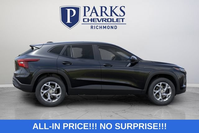 New 2026 Chevrolet Trax LS w/ LS Convenience Package FWD image 8
