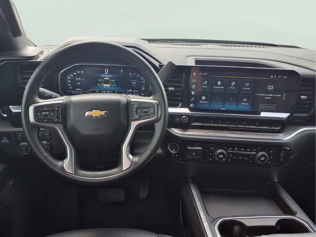 Certified 2025 Chevrolet Silverado 2500 LTZ w/ LTZ Plus Package AWD/4WD image 4