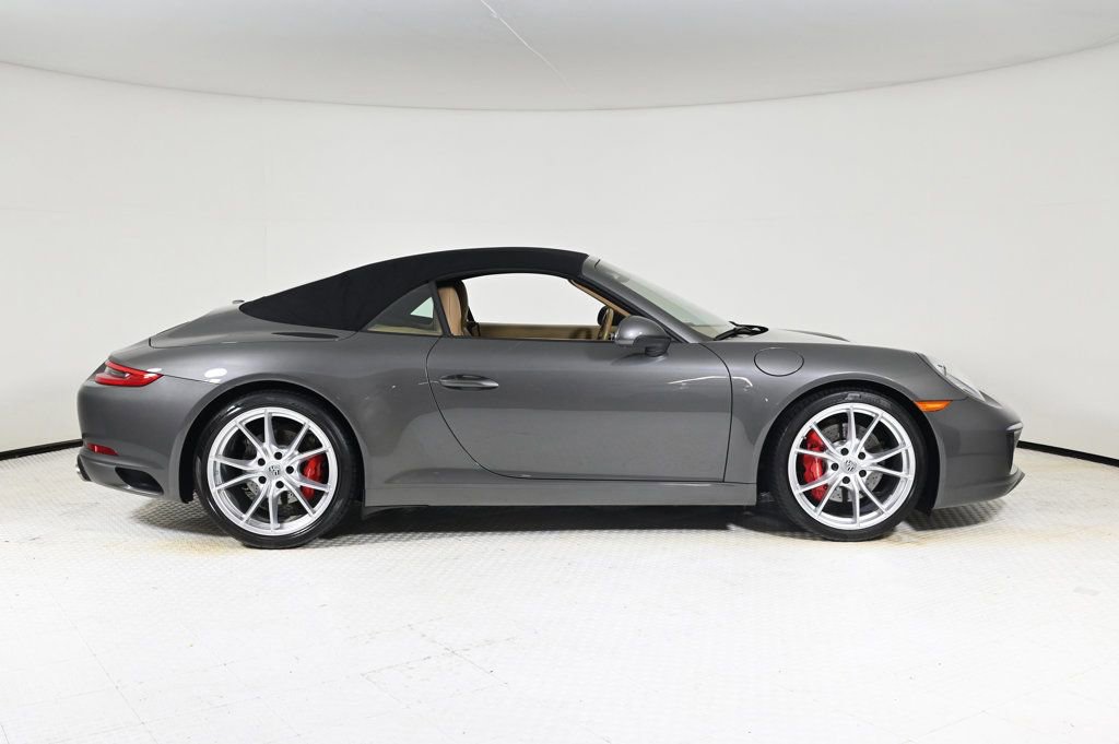 Used 2017 Porsche 911 Carrera S image 8