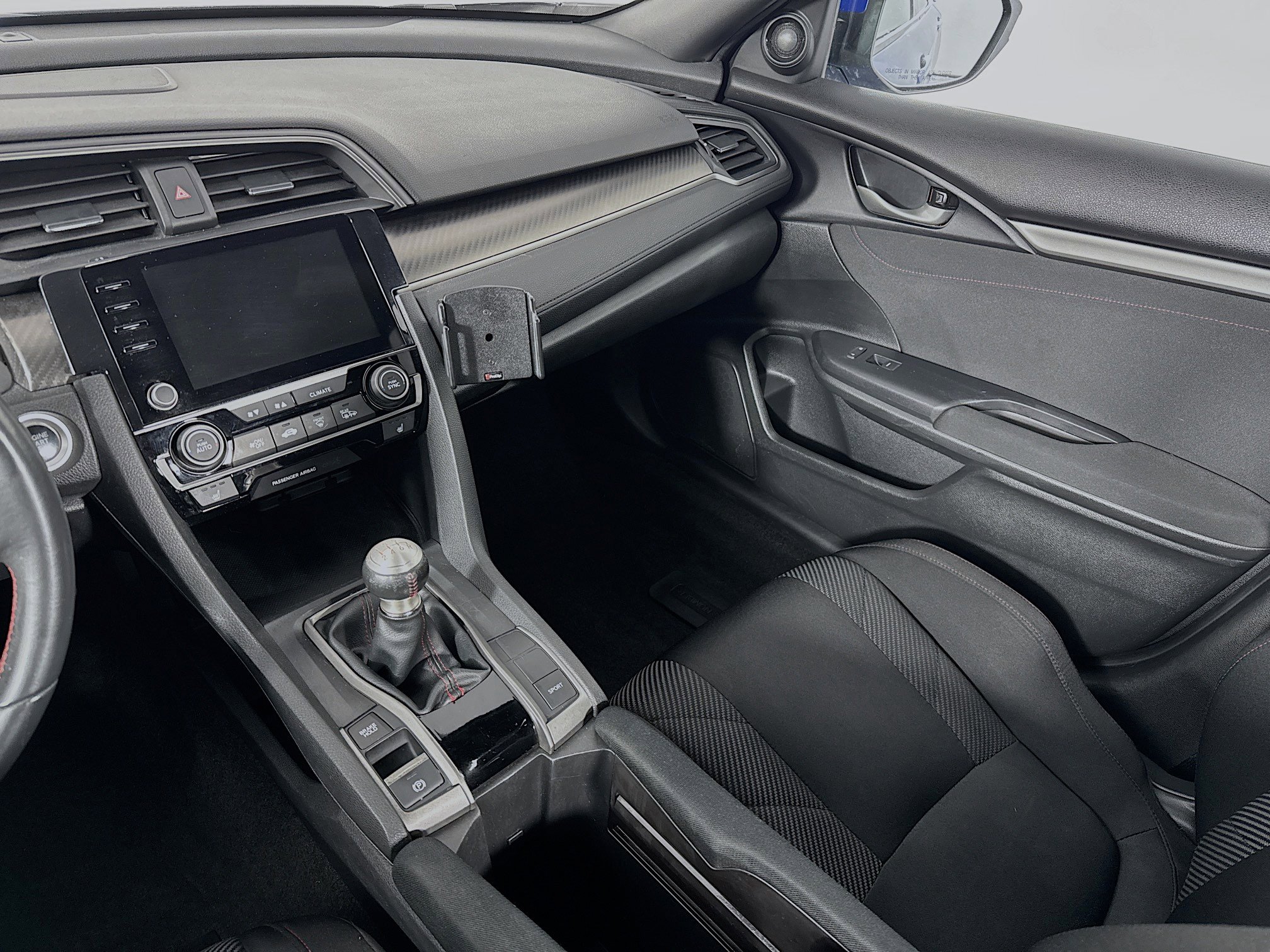 Certified 2019 Honda Civic Si image 23