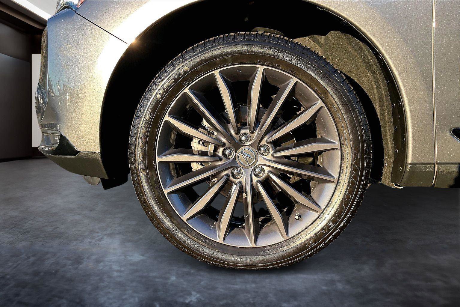 Certified 2023 Acura RDX AWD w/ A-Spec & Advance Pkg image 8