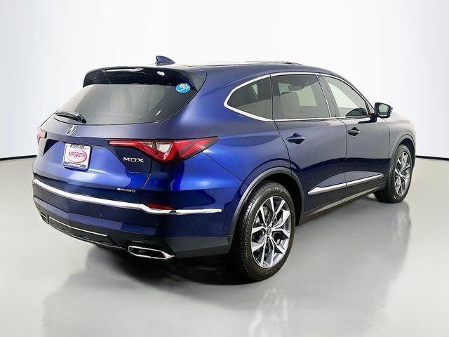 Used 2024 Acura MDX SH-AWD w/ Technology Package image 22