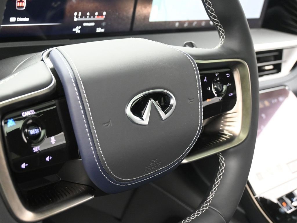 New 2026 INFINITI QX80 4WD image 13