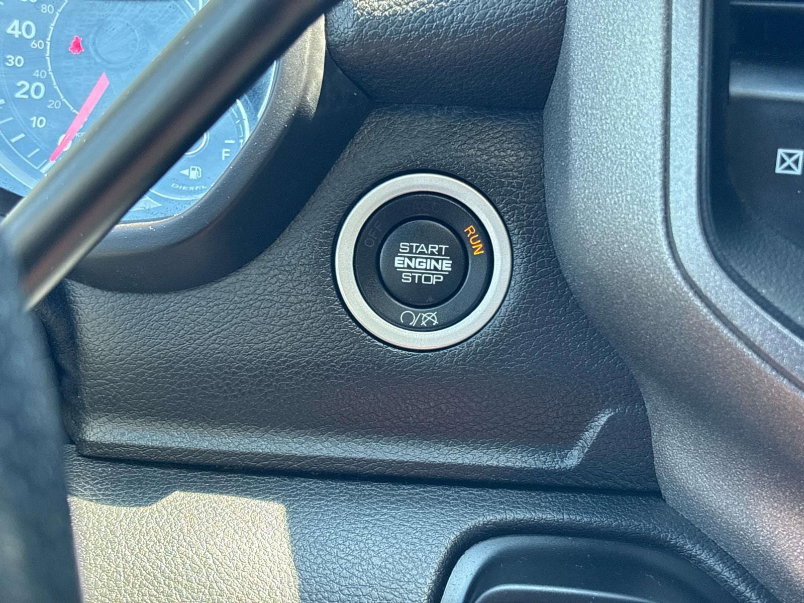 Certified 2022 RAM 3500 Tradesman AWD/4WD image 22