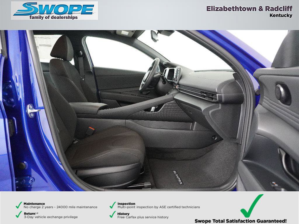 New 2026 Hyundai Elantra SEL Sport Premium image 10