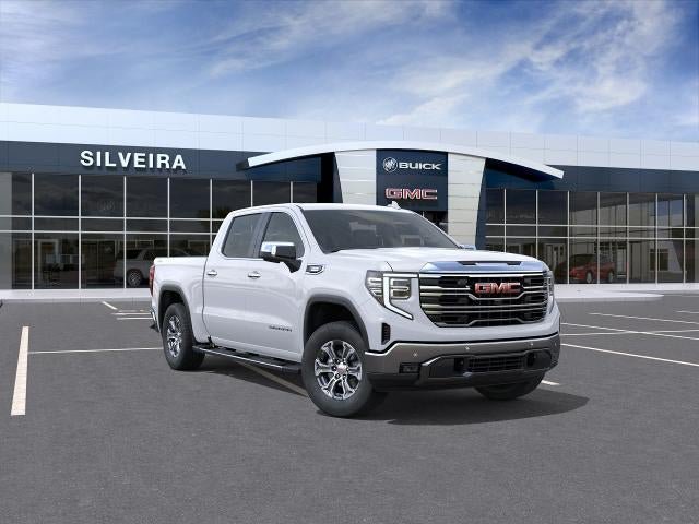 New 2026 GMC Sierra 1500 SLT w/ SLT Convenience Package