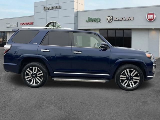 Used 2019 Toyota 4Runner Limited AWD/4WD image 8