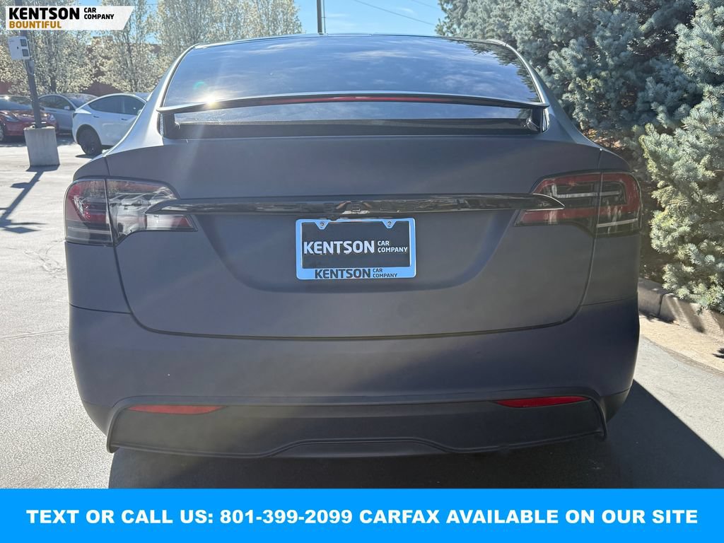 Used 2023 Tesla Model X AWD/4WD image 7