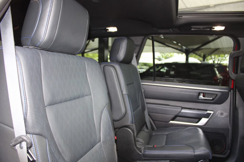 Certified 2023 Toyota Sequoia Platinum AWD/4WD image 58