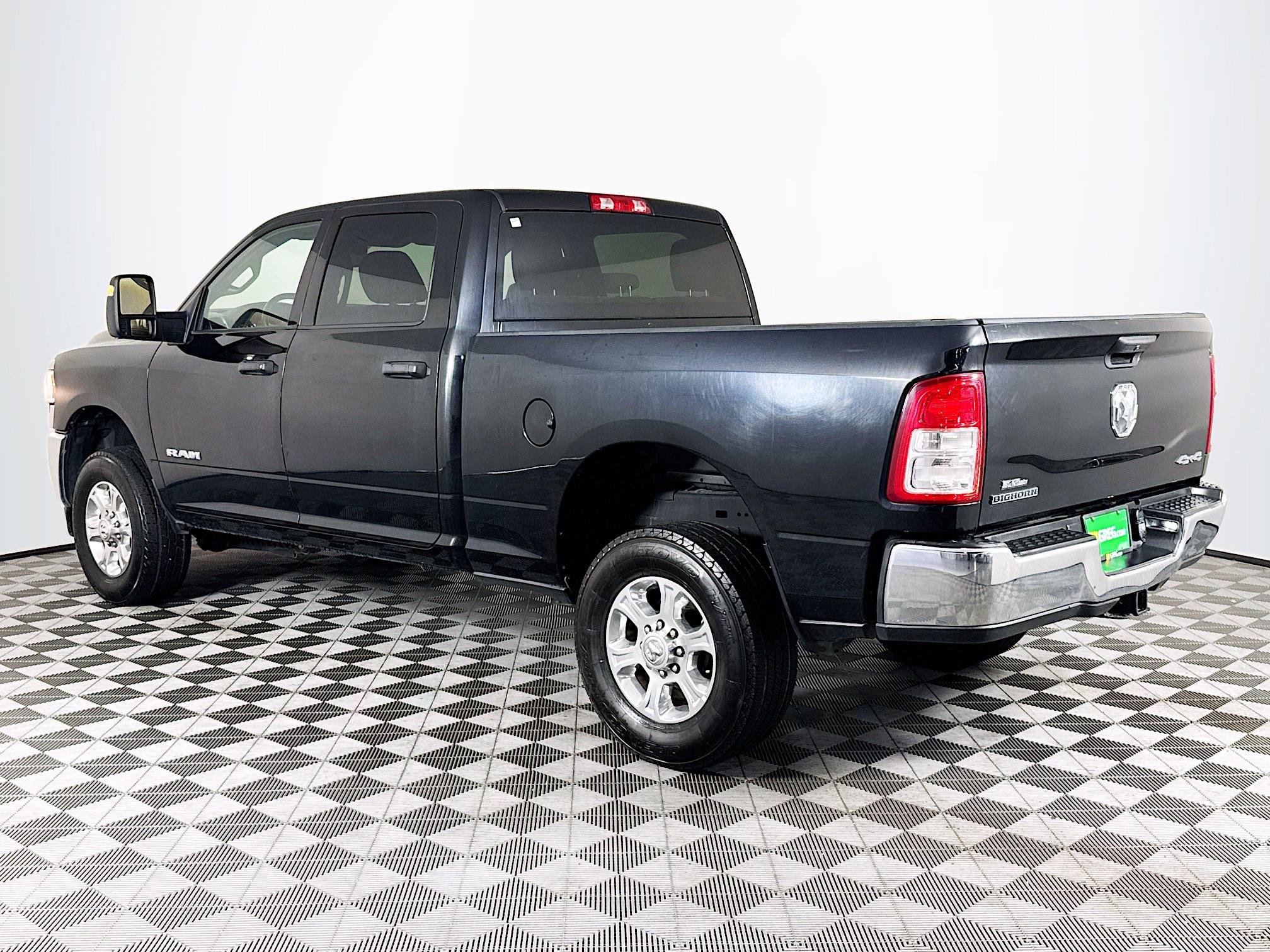 Used 2023 RAM 2500 Big Horn w/ Level 1 Equipment Group AWD/4WD image 6
