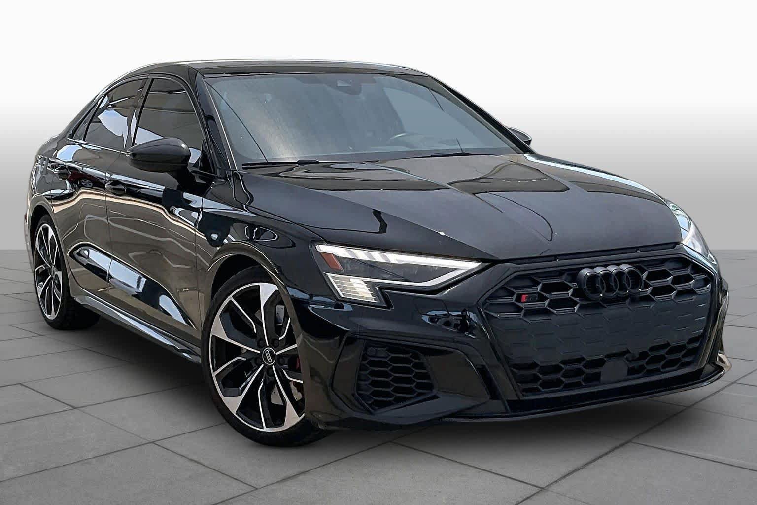 Used 2023 Audi S3 Prestige w/ Prestige Package AWD/4WD image 3
