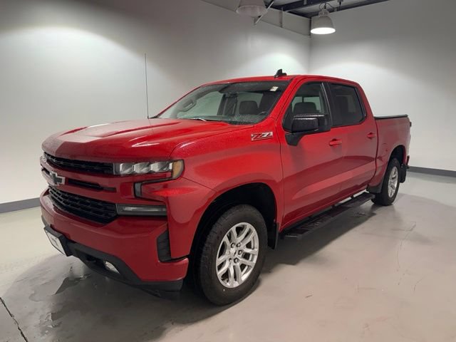 Certified 2019 Chevrolet Silverado 1500 RST AWD/4WD image 3