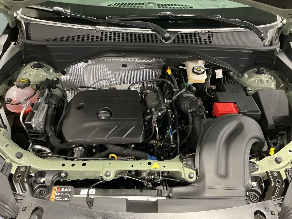 New 2026 Chevrolet TrailBlazer LT image 3