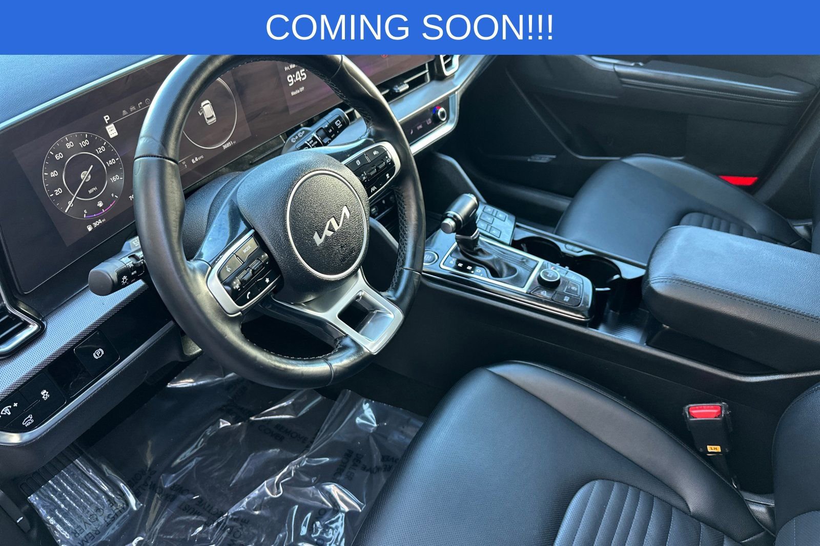 Used 2023 Kia Sportage SX image 10