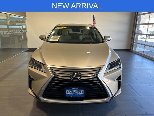 Used 2017 Lexus RX 450h AWD w/ Accessory Package image 2