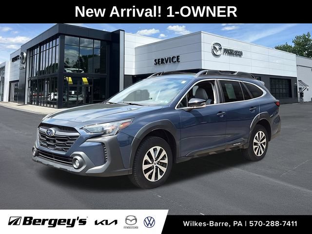 Used 2024 Subaru Outback Premium AWD/4WD image 1