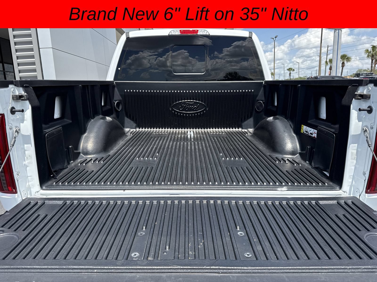 Used 2024 Ford F150 XLT w/ Equipment Group 302A MID AWD/4WD image 13