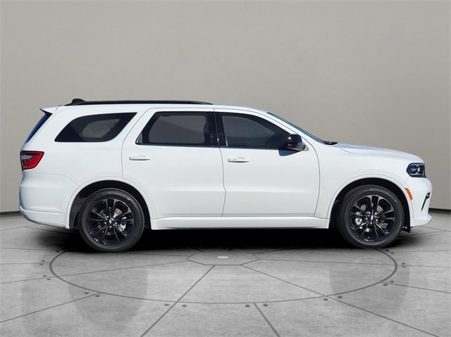 Certified 2025 Dodge Durango GT w/ Blacktop Package image 13