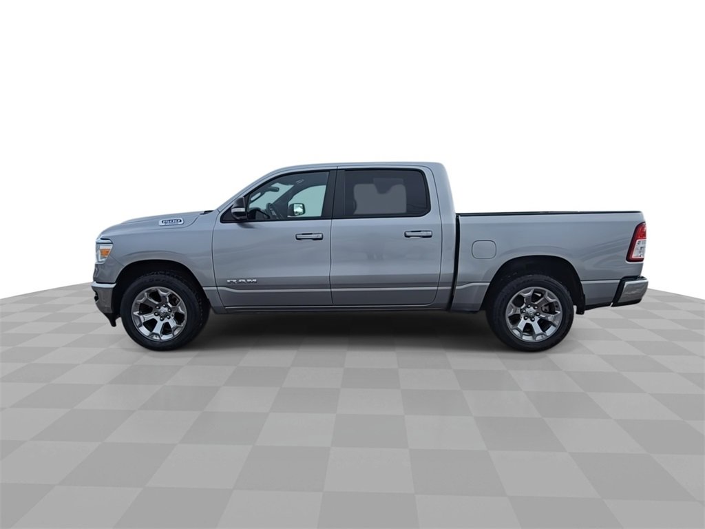 Used 2022 RAM 1500 Big Horn image 5