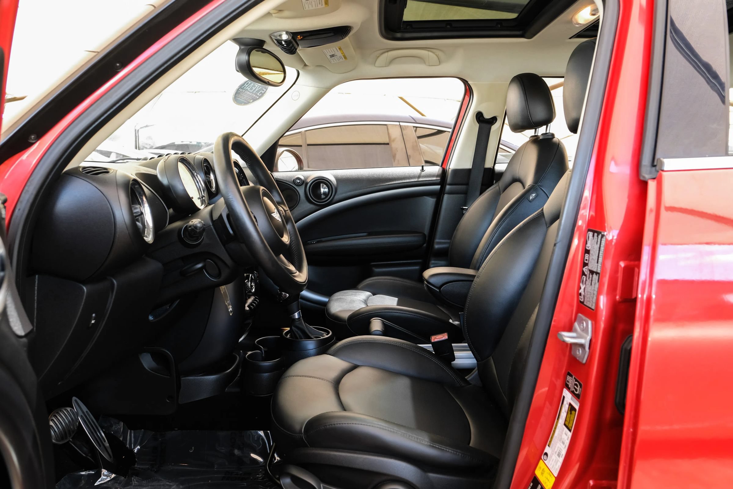 Used 2013 MINI Cooper Countryman S AWD/4WD image 4