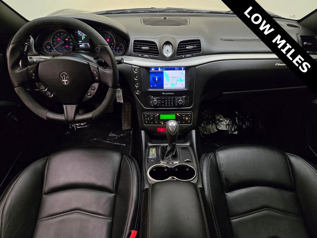 Used 2017 Maserati GranTurismo Sport image 21
