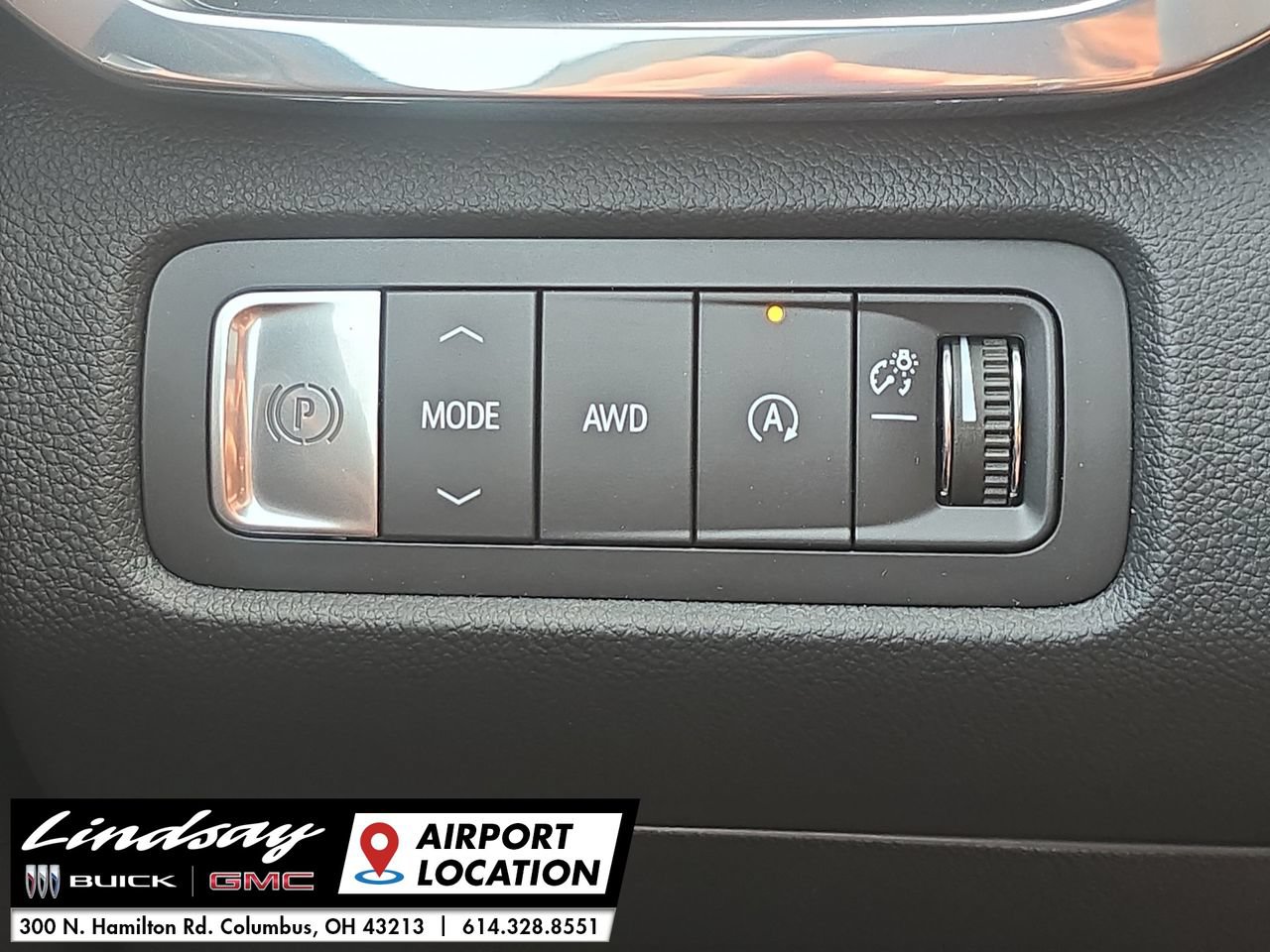 New 2026 GMC Acadia Elevation w/ Black Edition AWD/4WD image 19