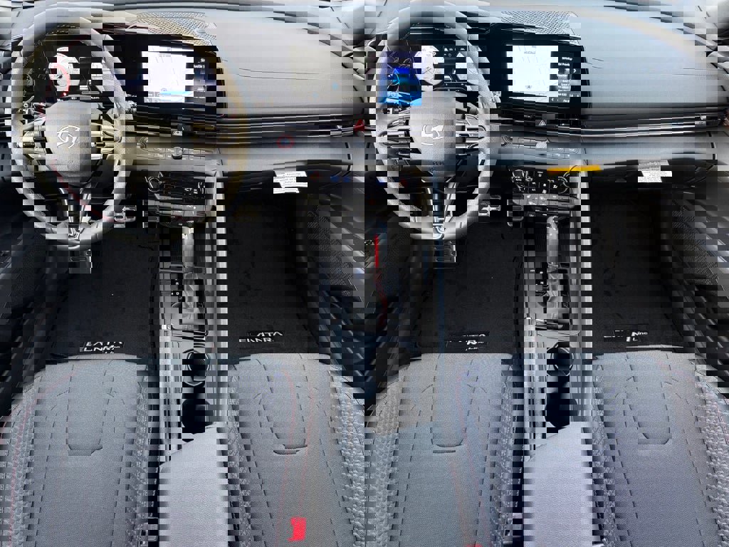 New 2026 Hyundai Elantra N Line image 14