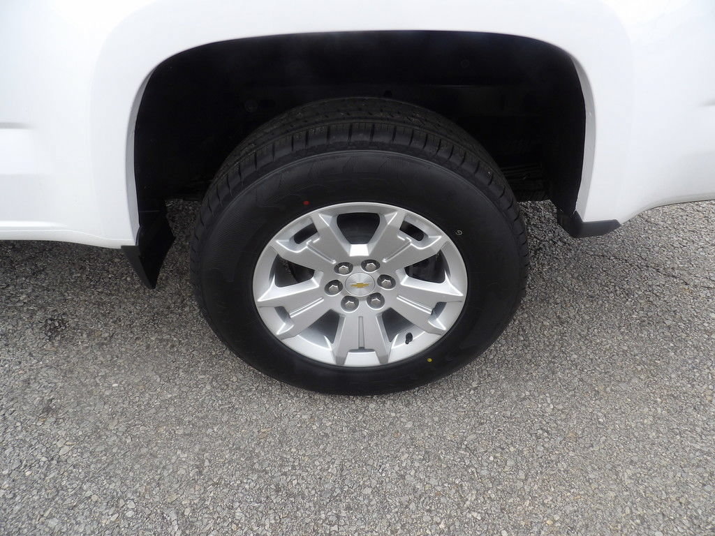 Used 2022 Chevrolet Colorado LT AWD/4WD image 43