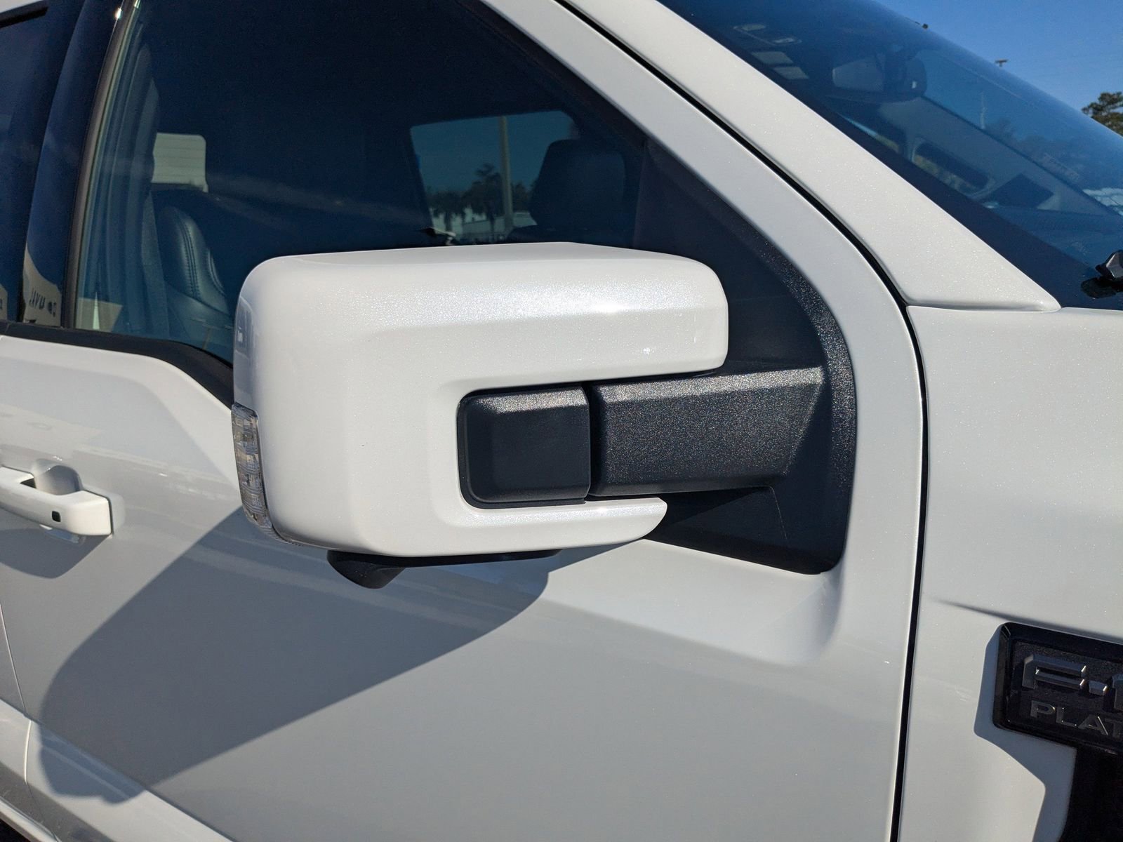 Used 2025 Ford F150 Platinum w/ Equipment Group 702A High image 12