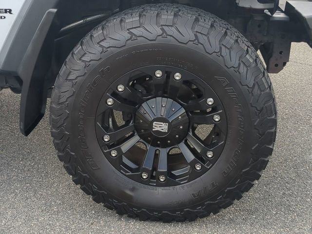 Used 2016 Jeep Wrangler Unlimited Sport w/ Quick Order Package 24S AWD/4WD image 10
