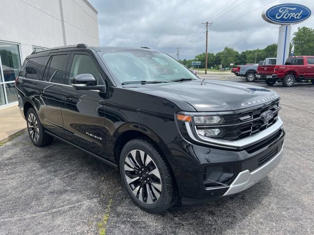 New 2026 Ford Expedition Max Platinum w/ Driver's Package AWD/4WD image 3