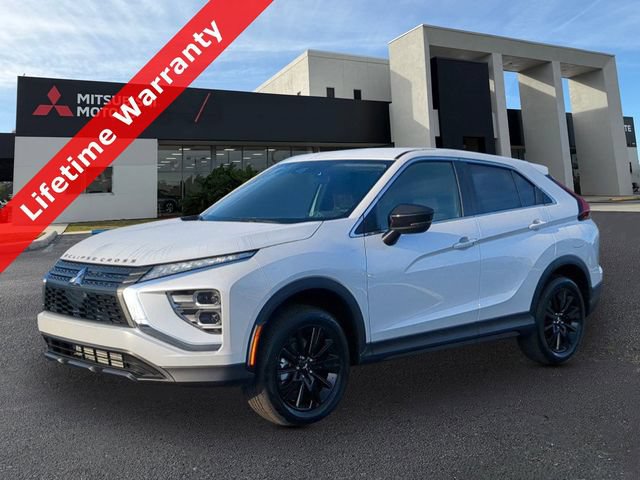 New 2026 Mitsubishi Eclipse Cross LE AWD/4WD video 1