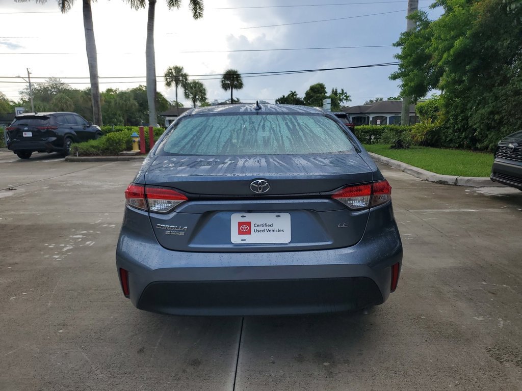 Used 2024 Toyota Corolla LE FWD image 6