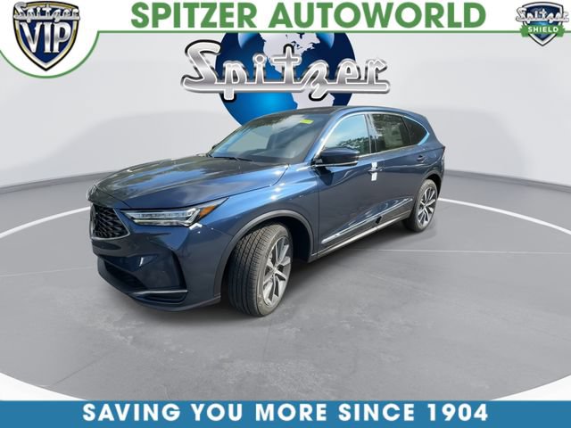 New 2026 Acura MDX SH-AWD w/ Technology Package image 4