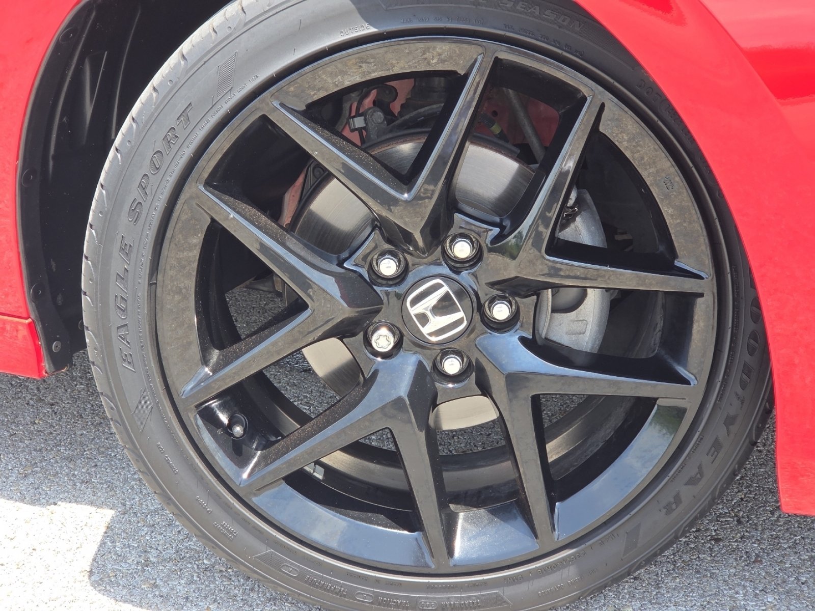 Used 2024 Honda Civic Sport image 10