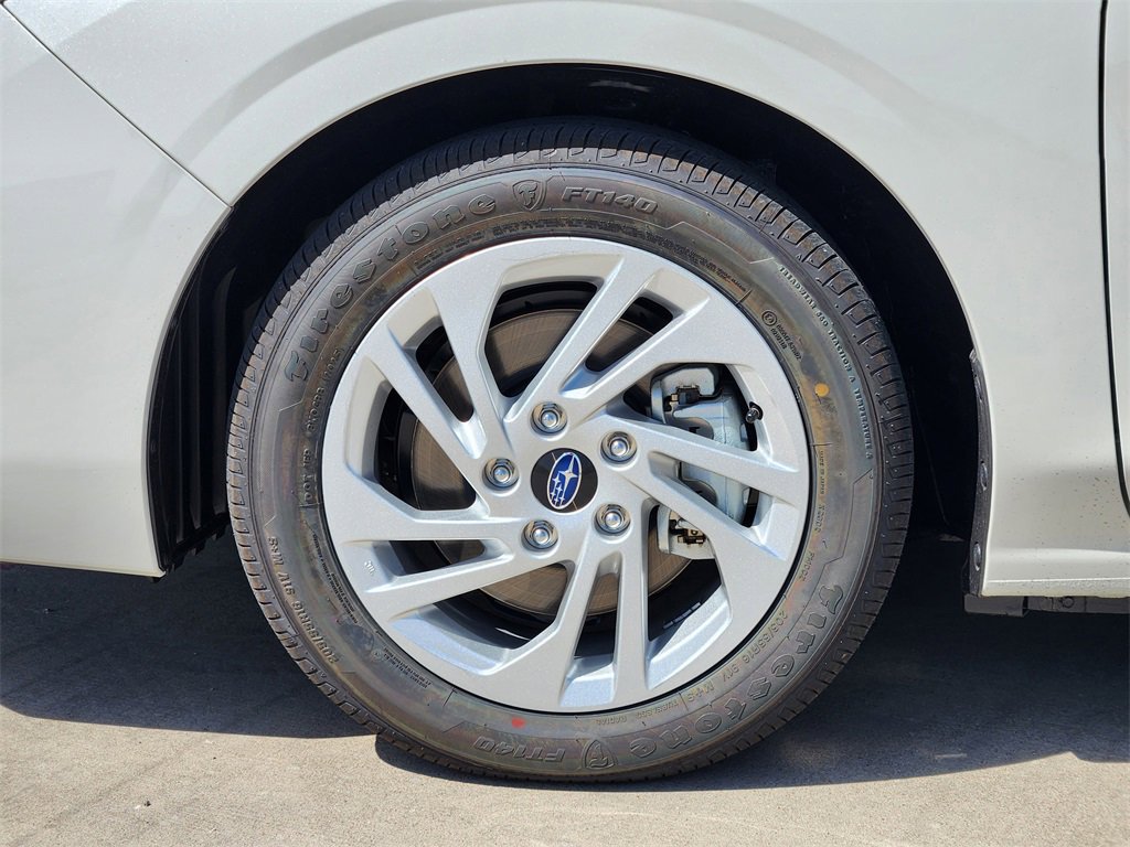 New 2025 Subaru Impreza 2.0i image 7