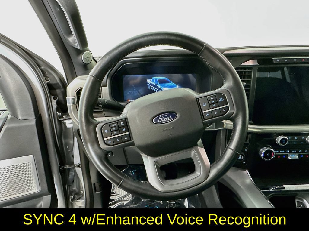 Used 2024 Ford F150 Lariat w/ Equipment Group 502A High AWD/4WD image 16