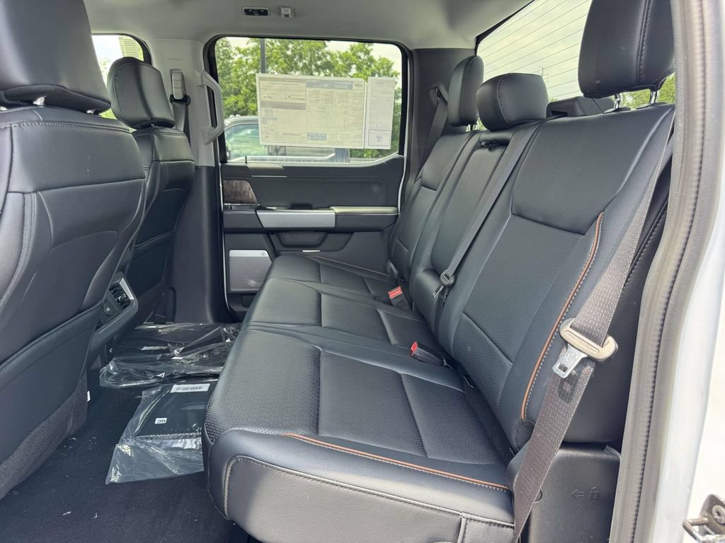 New 2026 Ford F250 Lariat w/ Chrome Package AWD/4WD image 11