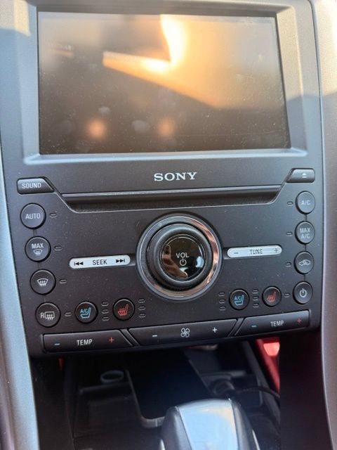 Used 2016 Ford Fusion Titanium FWD image 15