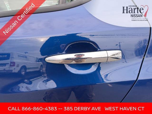 Certified 2025 Nissan Leaf SV Plus image 13