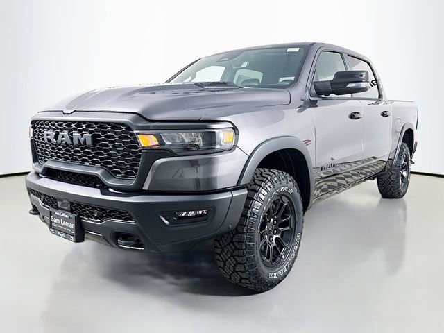 New 2026 RAM 1500 Rebel w/ G/T Package image 3