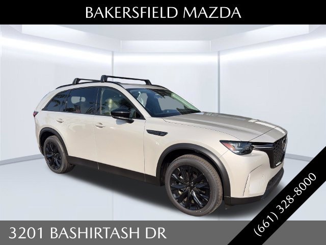 New 2026 MAZDA CX-90 3.3 Turbo w/ Premium Sport Pkg AWD/4WD image 7