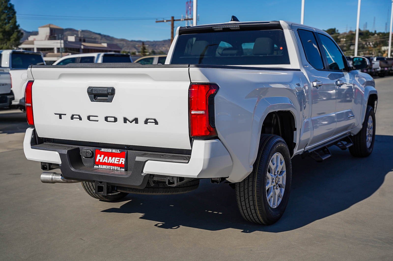 New 2026 Toyota Tacoma SR5 image 9