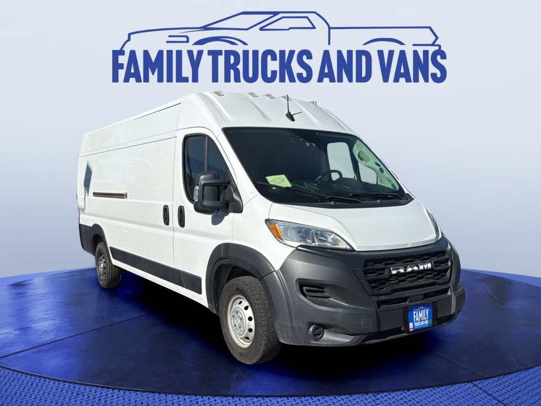 Used 2023 RAM ProMaster 3500 FWD image 6