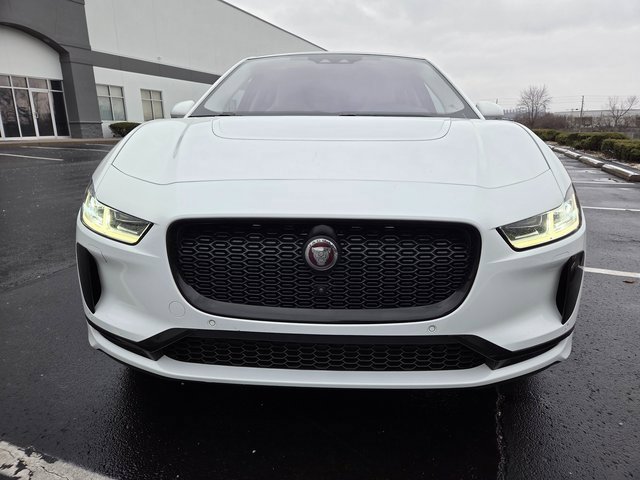 Used 2020 Jaguar I-PACE HSE image 12